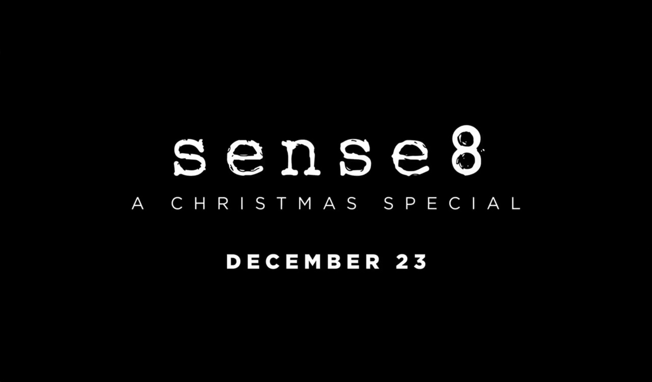 YES, Season 2 of Sense8 - Trailer