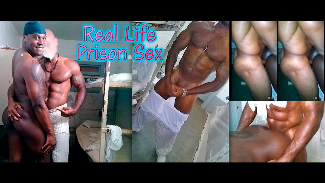 Teamdreads REAL LIFE muscle prison sex