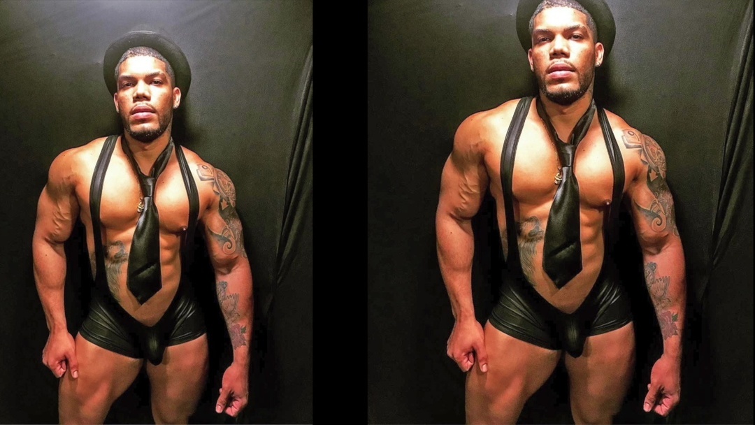 IG's Daddy_fitrd - Thick hung muscle Dominican stripper